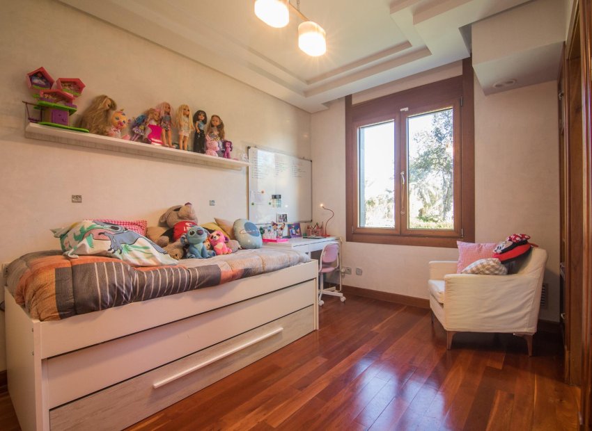 Resale - Villa - Elche Pedanías - xLas bayas