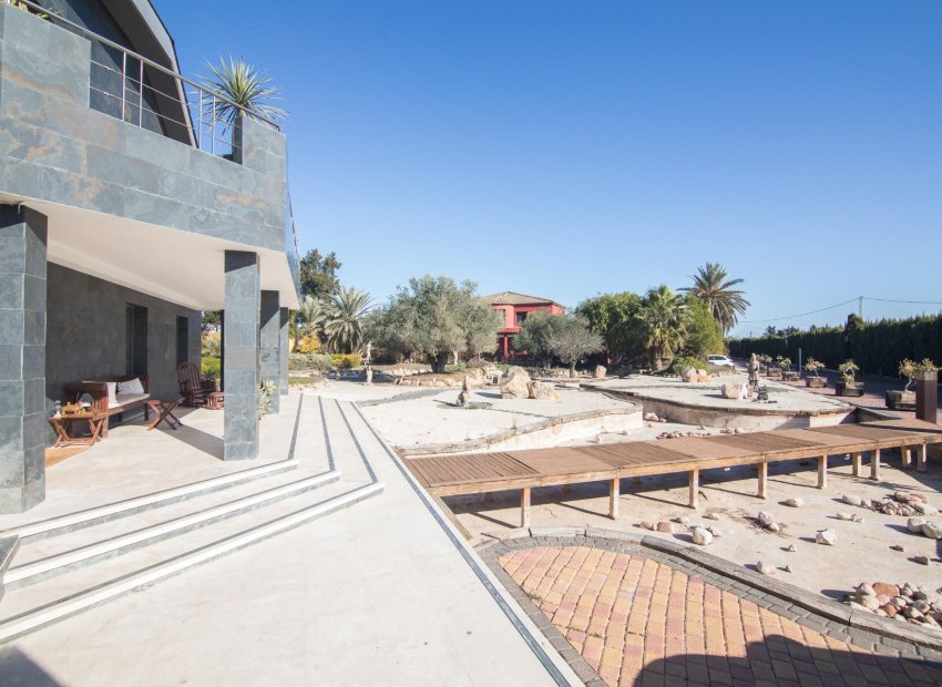 Resale - Villa - Elche Pedanías - xLas bayas