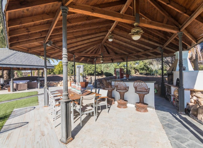 Resale - Villa - Elche Pedanías - xLas bayas