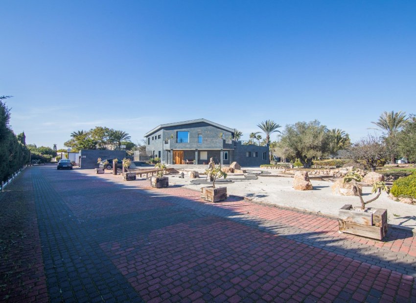 Resale - Villa - Elche Pedanías - xLas bayas