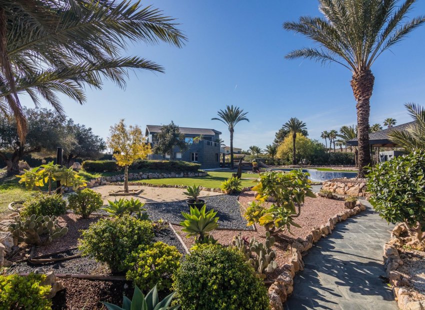 Resale - Villa - Elche Pedanías - xLas bayas