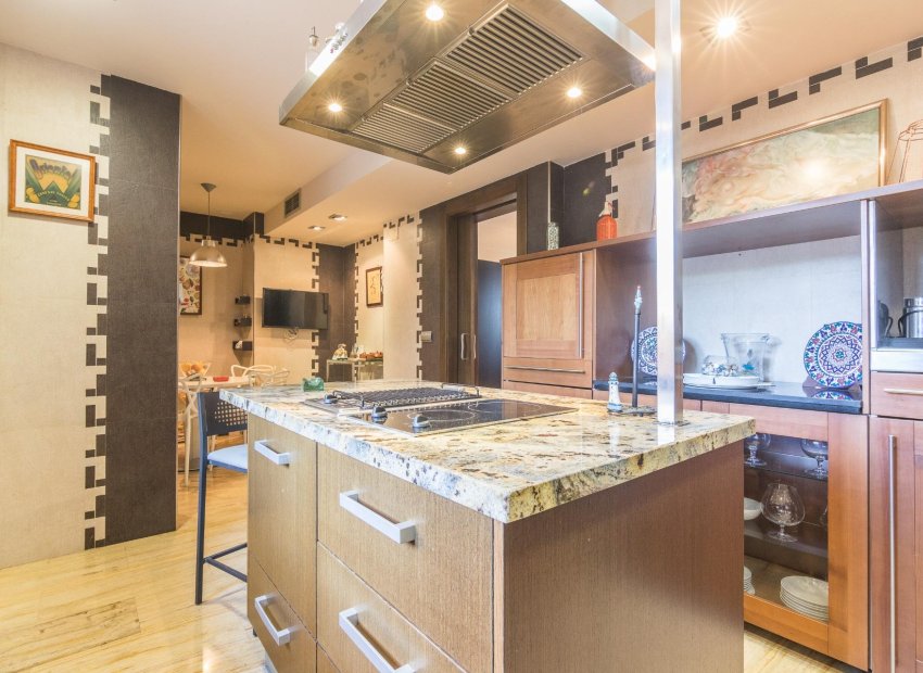 Resale - Villa - Elche Pedanías - xLas bayas