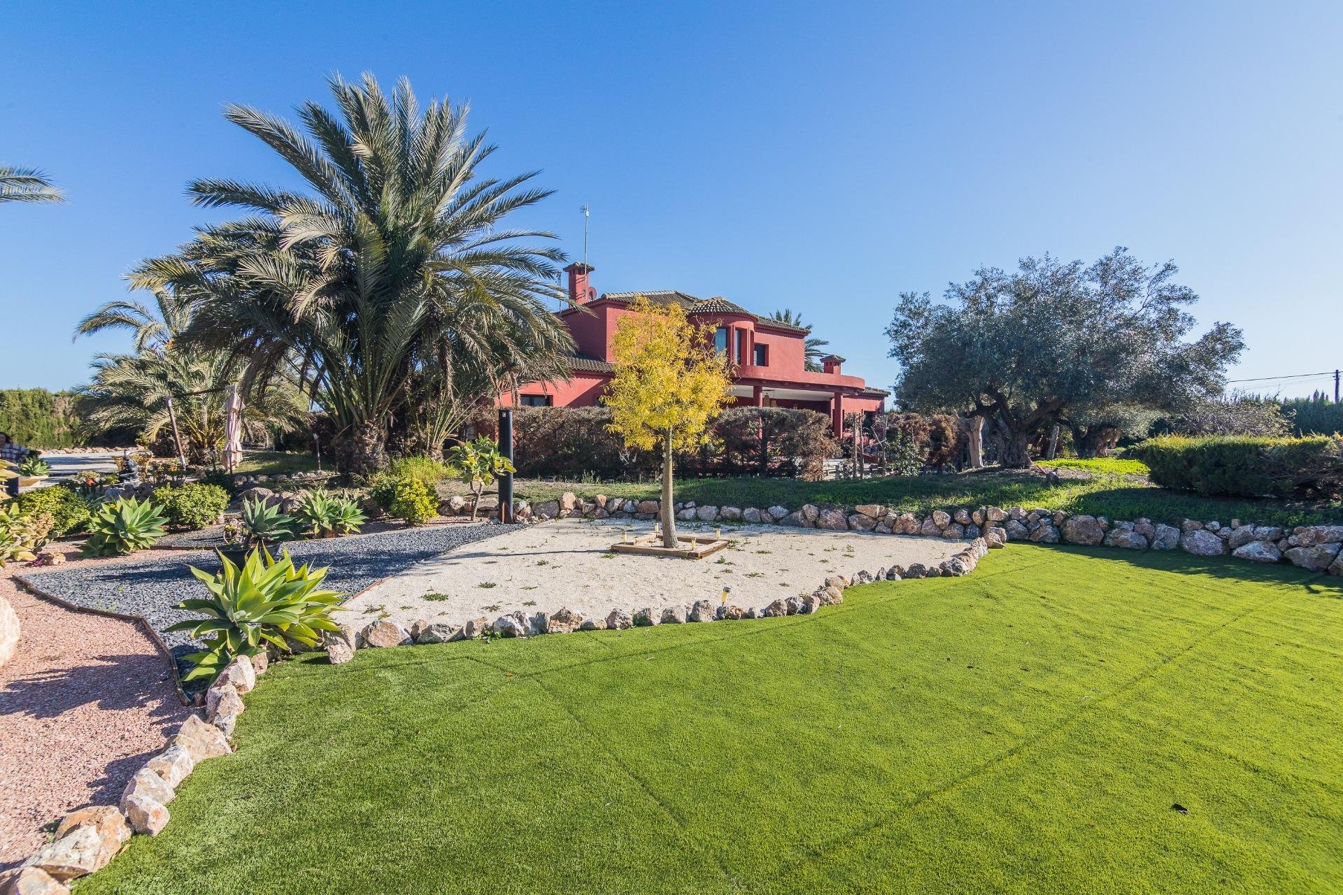 Resale - Villa - Elche Pedanías - xLas bayas