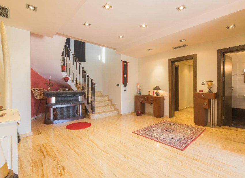 Resale - Villa - Elche Pedanías - xLas bayas