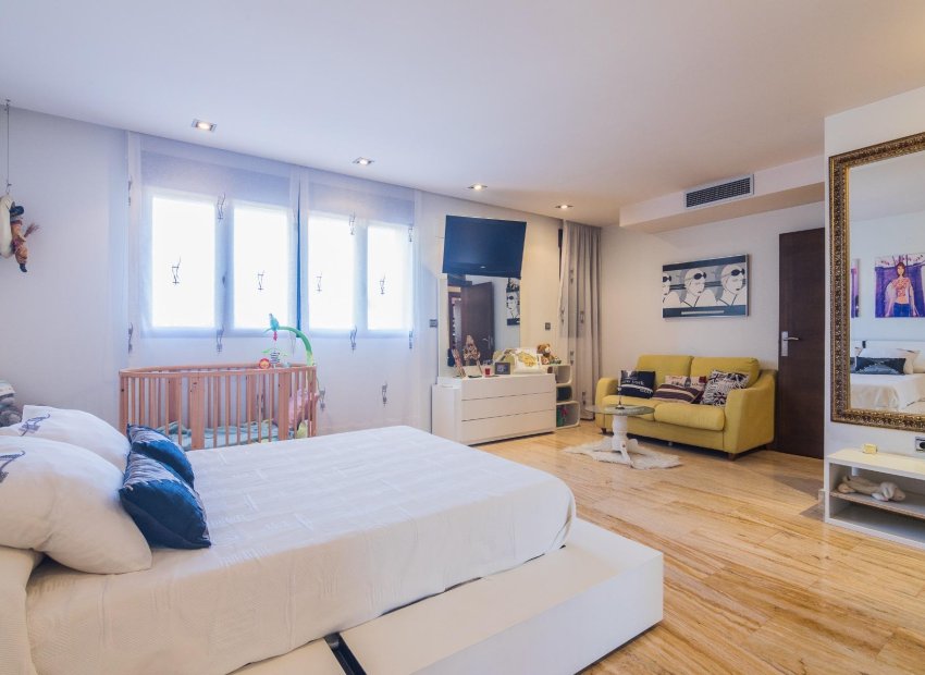 Resale - Villa - Elche Pedanías - xLas bayas
