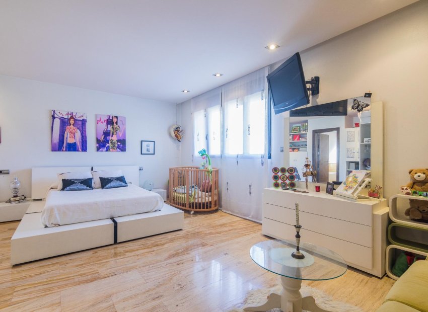 Resale - Villa - Elche Pedanías - xLas bayas
