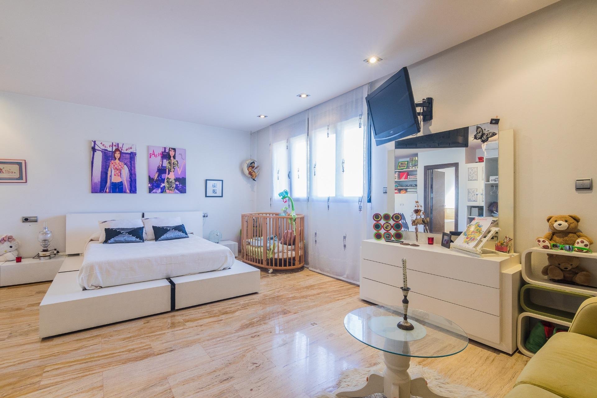 Resale - Villa - Elche Pedanías - xLas bayas