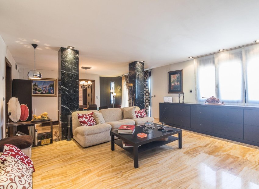 Resale - Villa - Elche Pedanías - xLas bayas