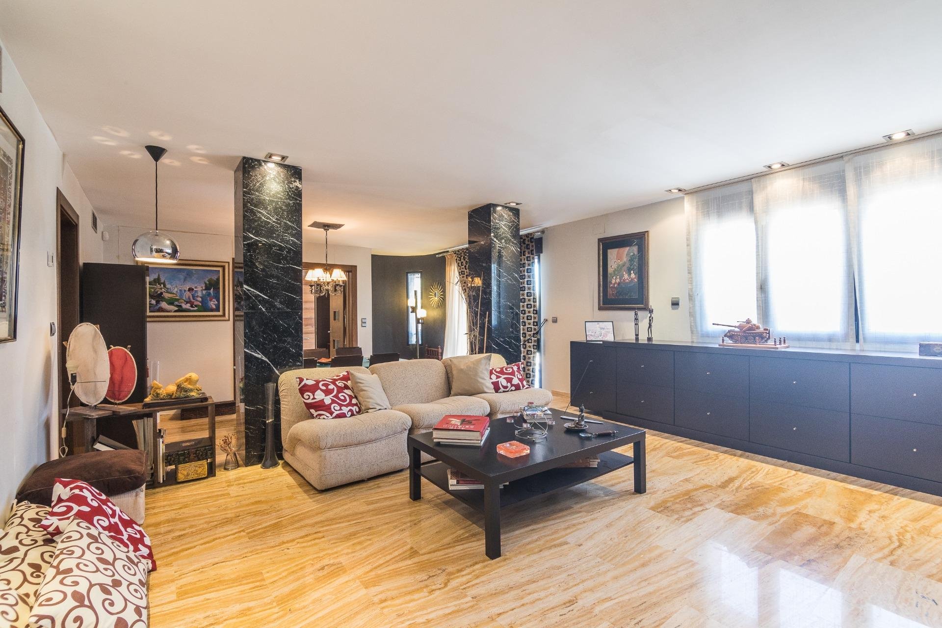 Resale - Villa - Elche Pedanías - xLas bayas