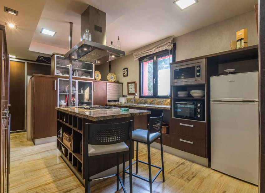 Resale - Villa - Elche Pedanías - xLas bayas