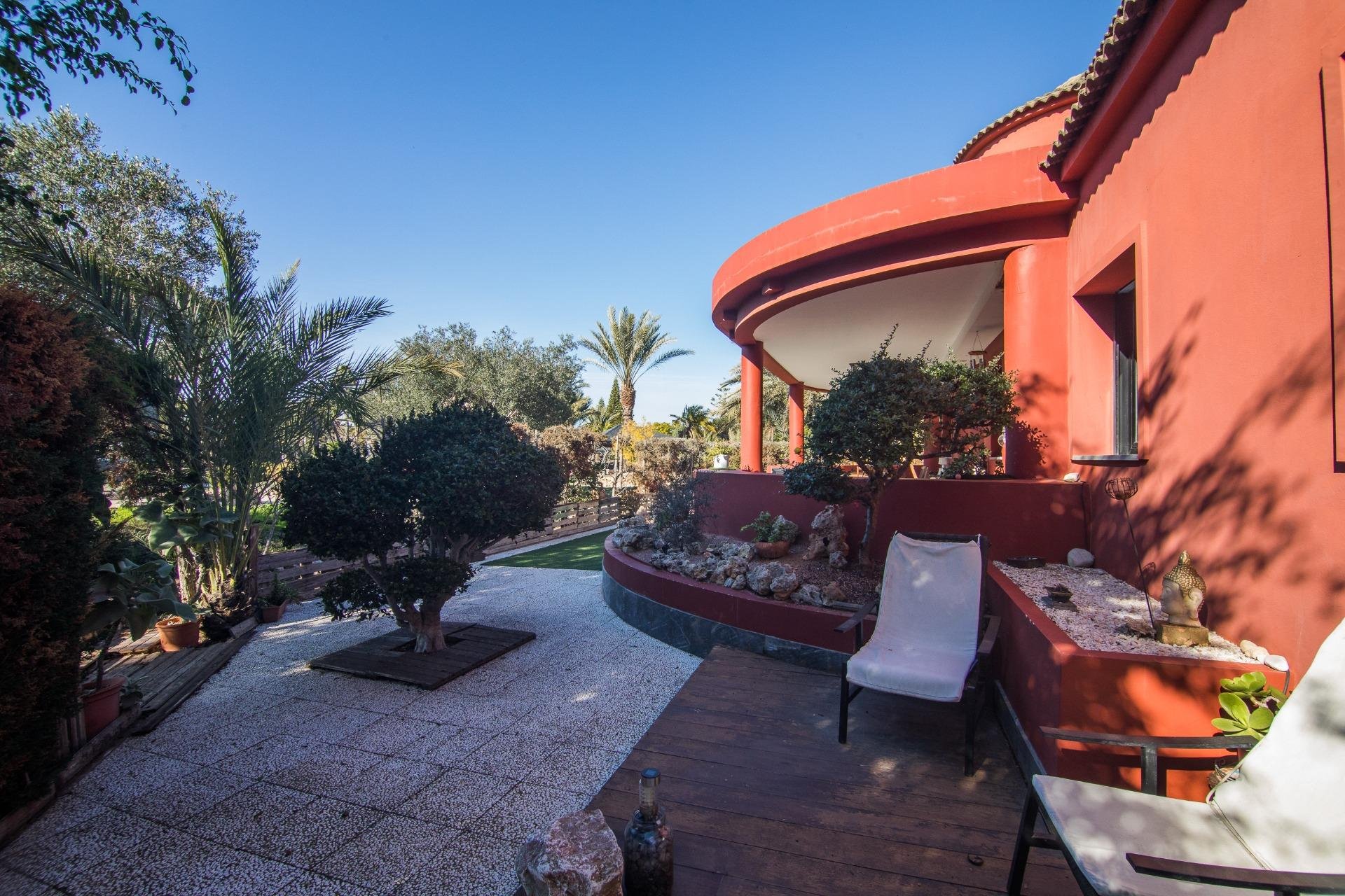 Resale - Villa - Elche Pedanías - xLas bayas