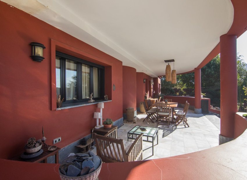 Resale - Villa - Elche Pedanías - xLas bayas