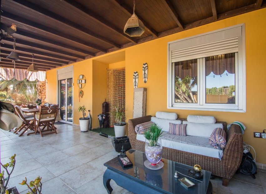 Resale - Villa - Elche Pedanías - xLas bayas