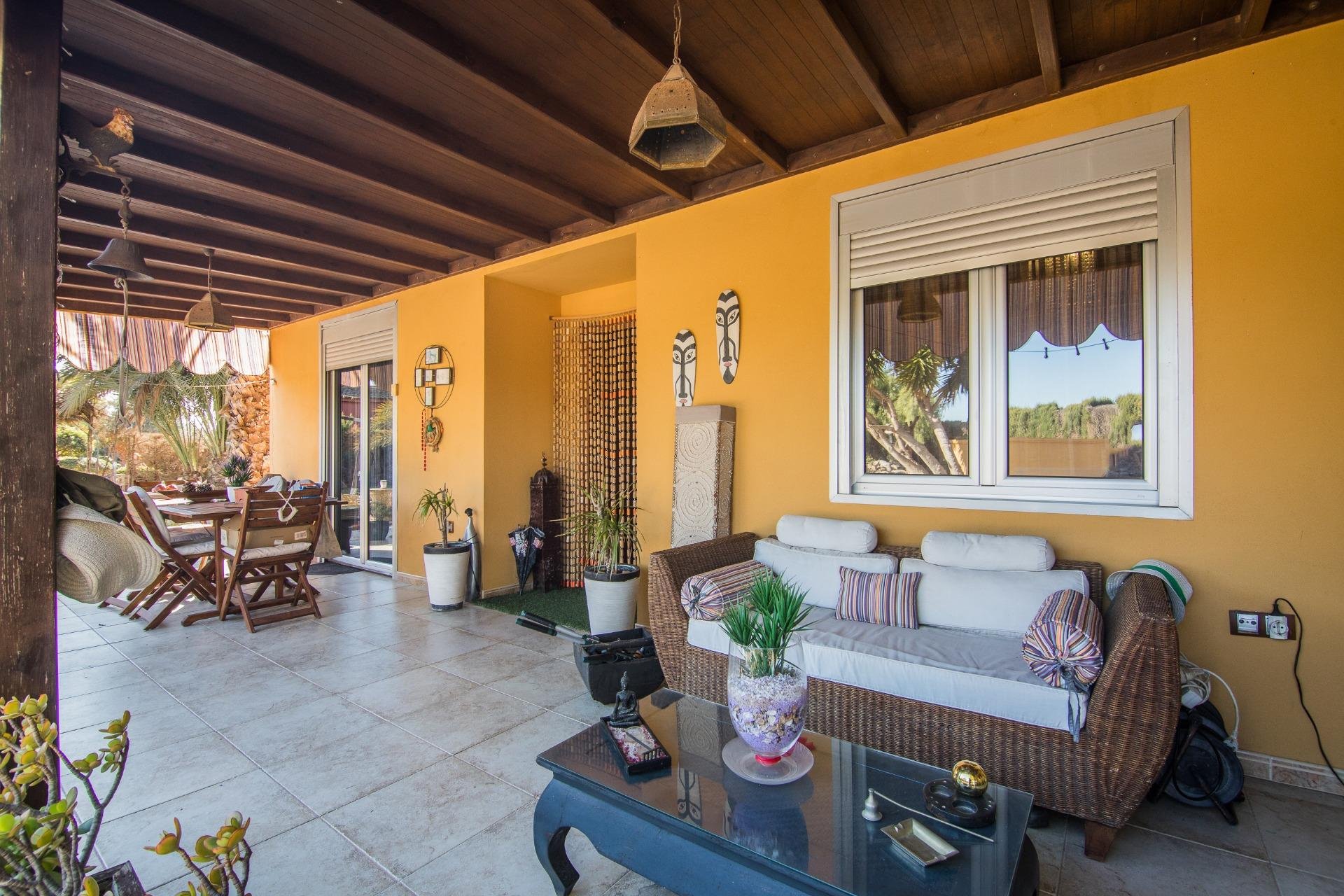 Resale - Villa - Elche Pedanías - xLas bayas