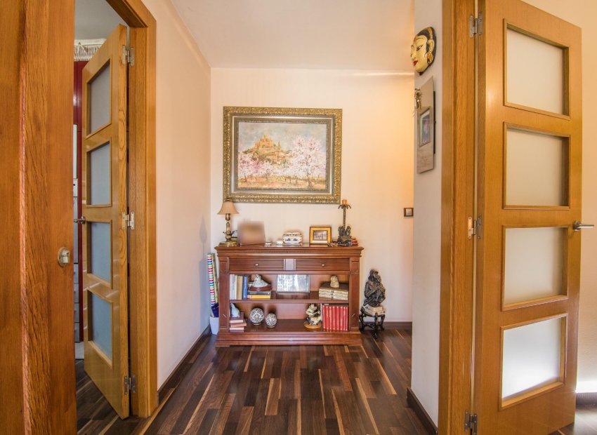 Resale - Villa - Elche Pedanías - xLas bayas