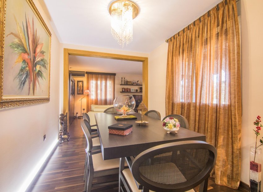 Resale - Villa - Elche Pedanías - xLas bayas