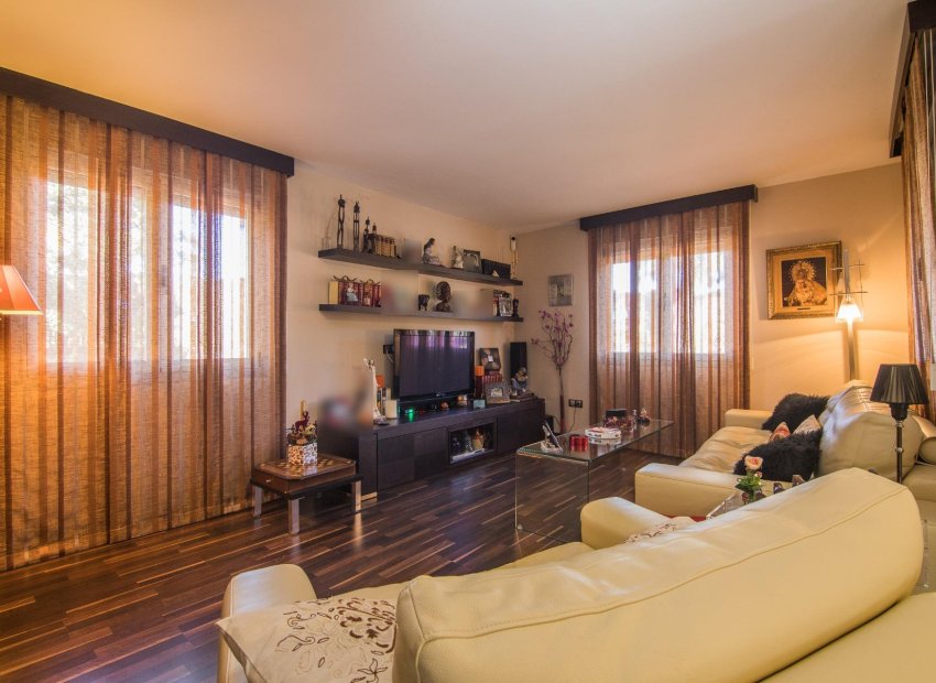 Resale - Villa - Elche Pedanías - xLas bayas