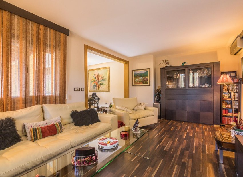 Resale - Villa - Elche Pedanías - xLas bayas
