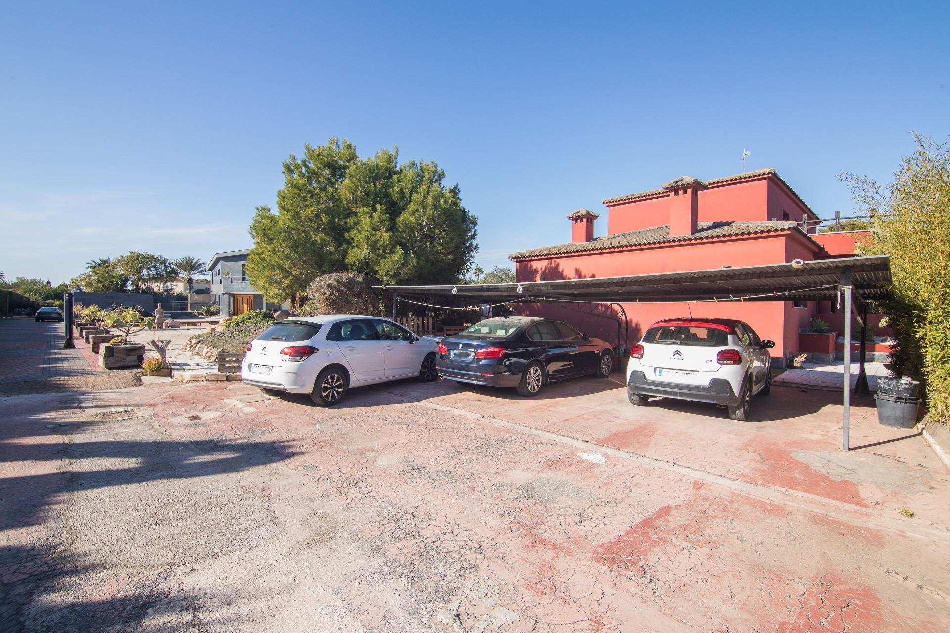 Resale - Villa - Elche Pedanías - xLas bayas