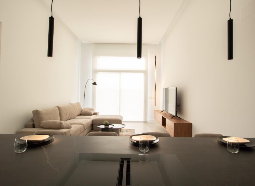 Resale - Villa - Finestrat - Balcón de finestrat