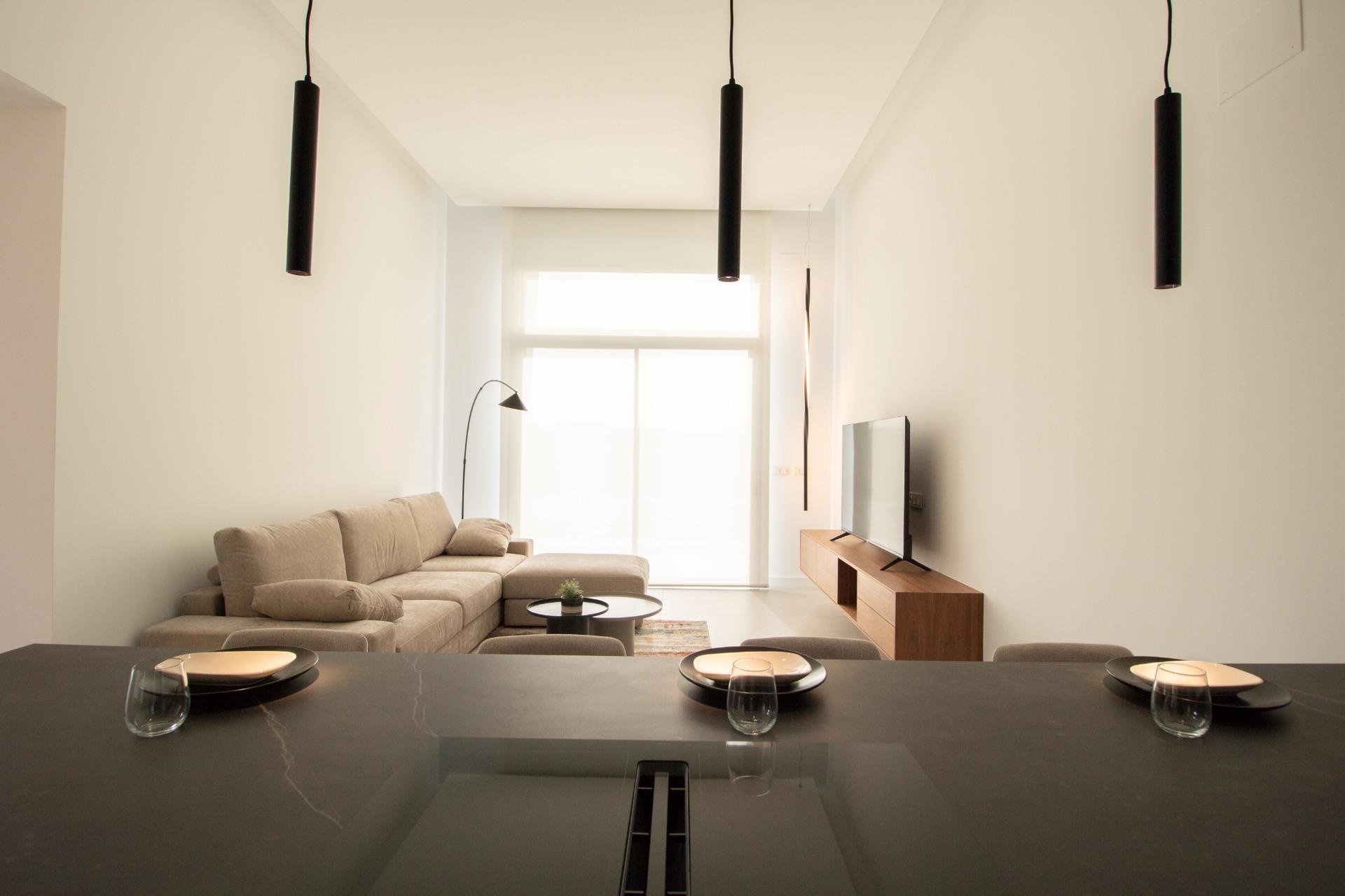 Resale - Villa - Finestrat - Balcón de finestrat