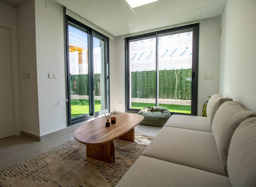 Resale - Villa - Finestrat - Balcón de finestrat