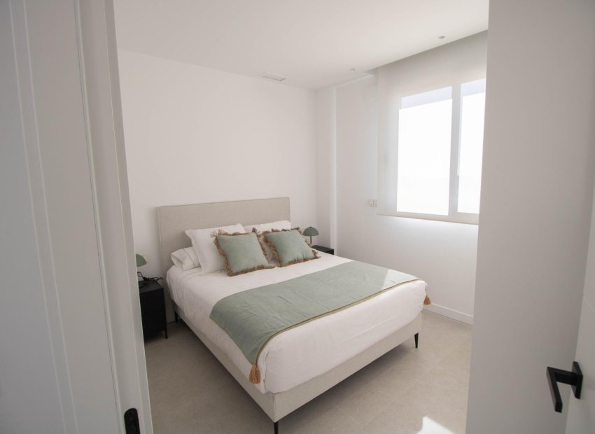 Resale - Villa - Finestrat - Balcón de finestrat