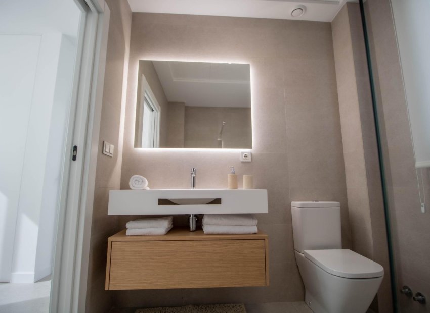 Resale - Villa - Finestrat - Balcón de finestrat