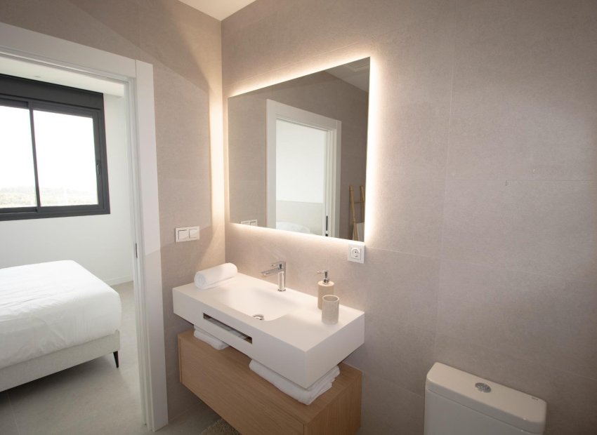 Resale - Villa - Finestrat - Balcón de finestrat