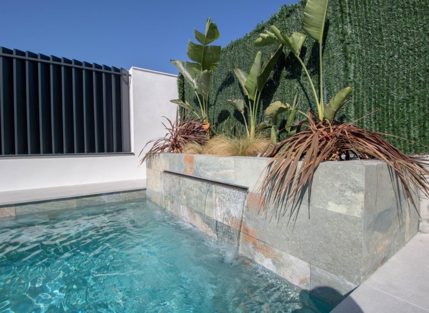 Resale - Villa - Finestrat - Balcón de finestrat