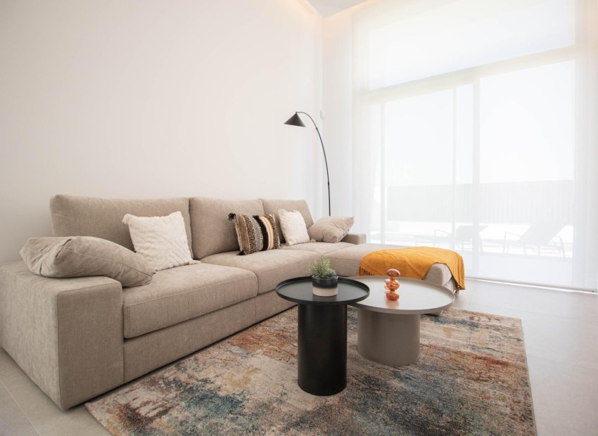 Resale - Villa - Finestrat - Balcón de finestrat