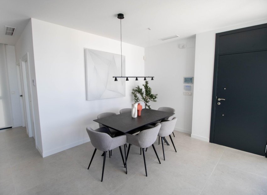 Resale - Villa - Finestrat - Balcón de finestrat