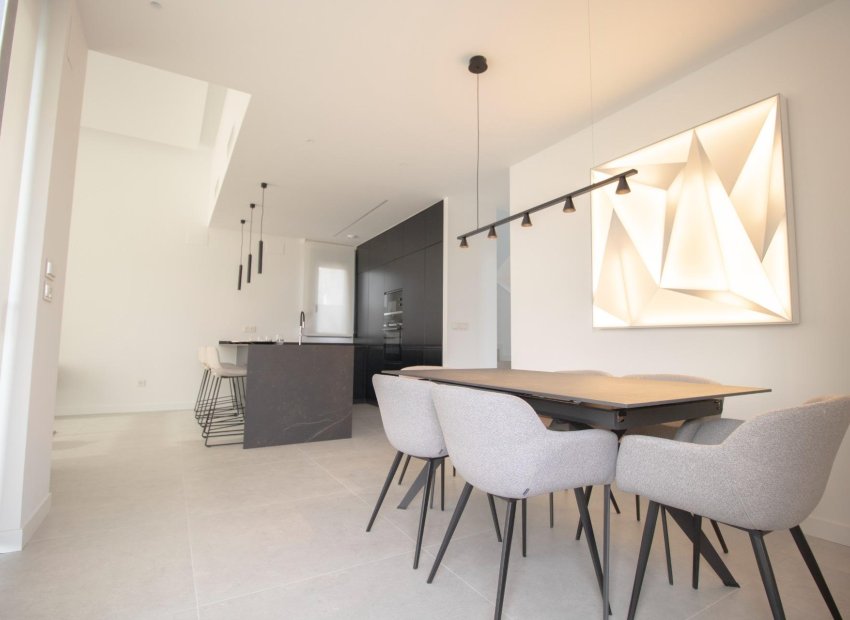 Resale - Villa - Finestrat - Balcón de finestrat