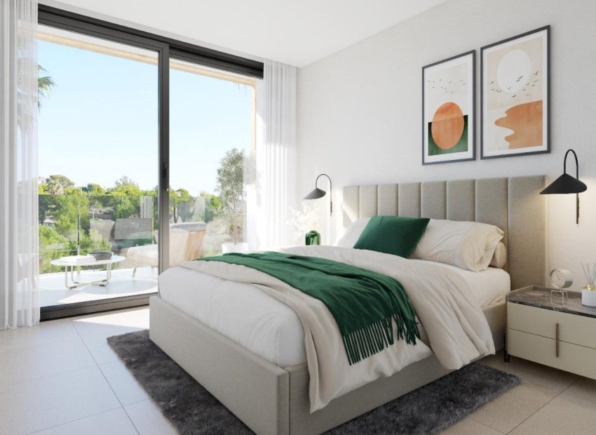 Resale - Villa - Finestrat - Sierra cortina