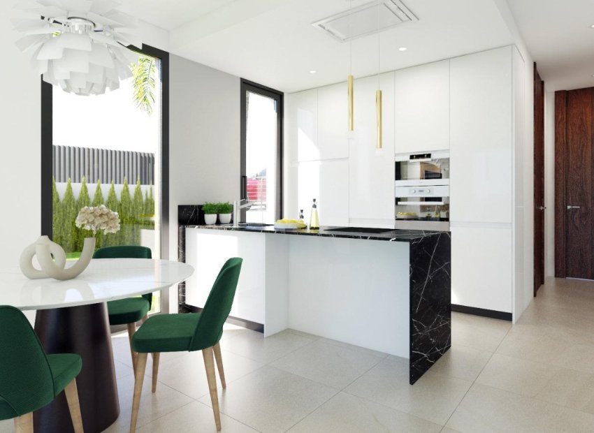 Resale - Villa - Finestrat - Sierra cortina