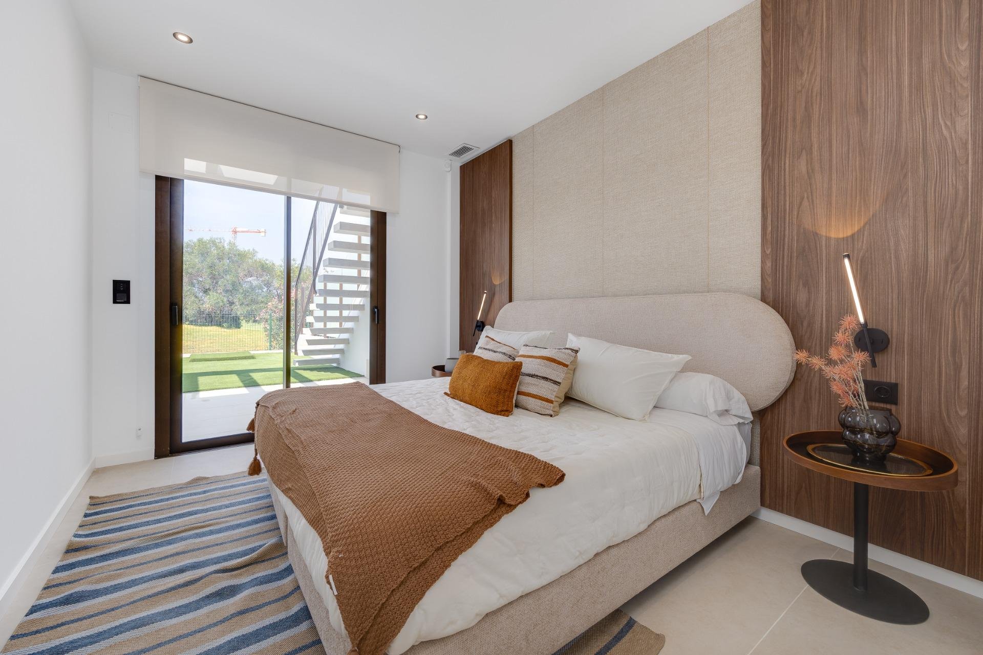 Resale - Villa - Los Alcázares - Las Lomas del Rame-Bahía Bella