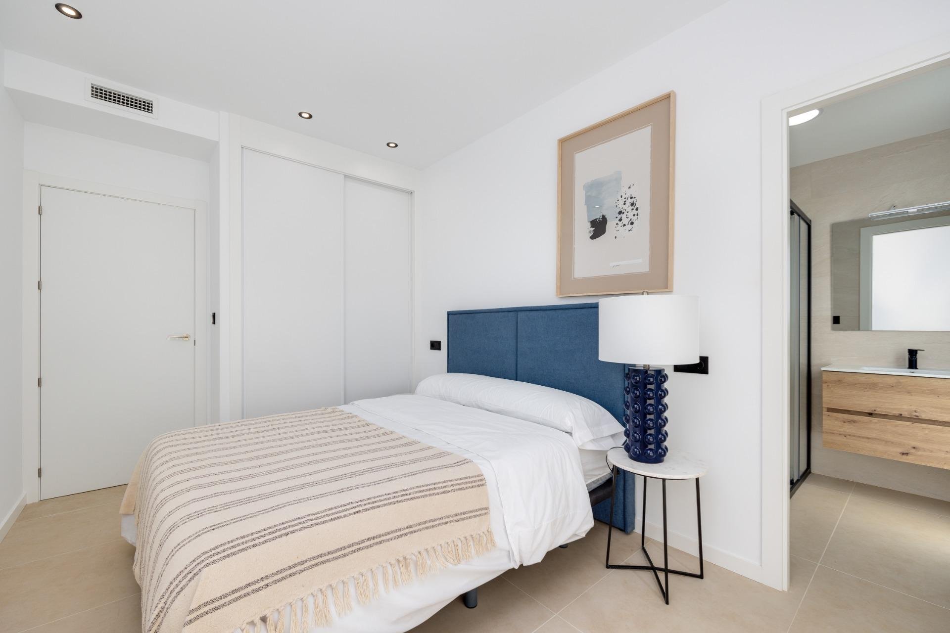 Resale - Villa - Los Alcázares - Las Lomas del Rame-Bahía Bella