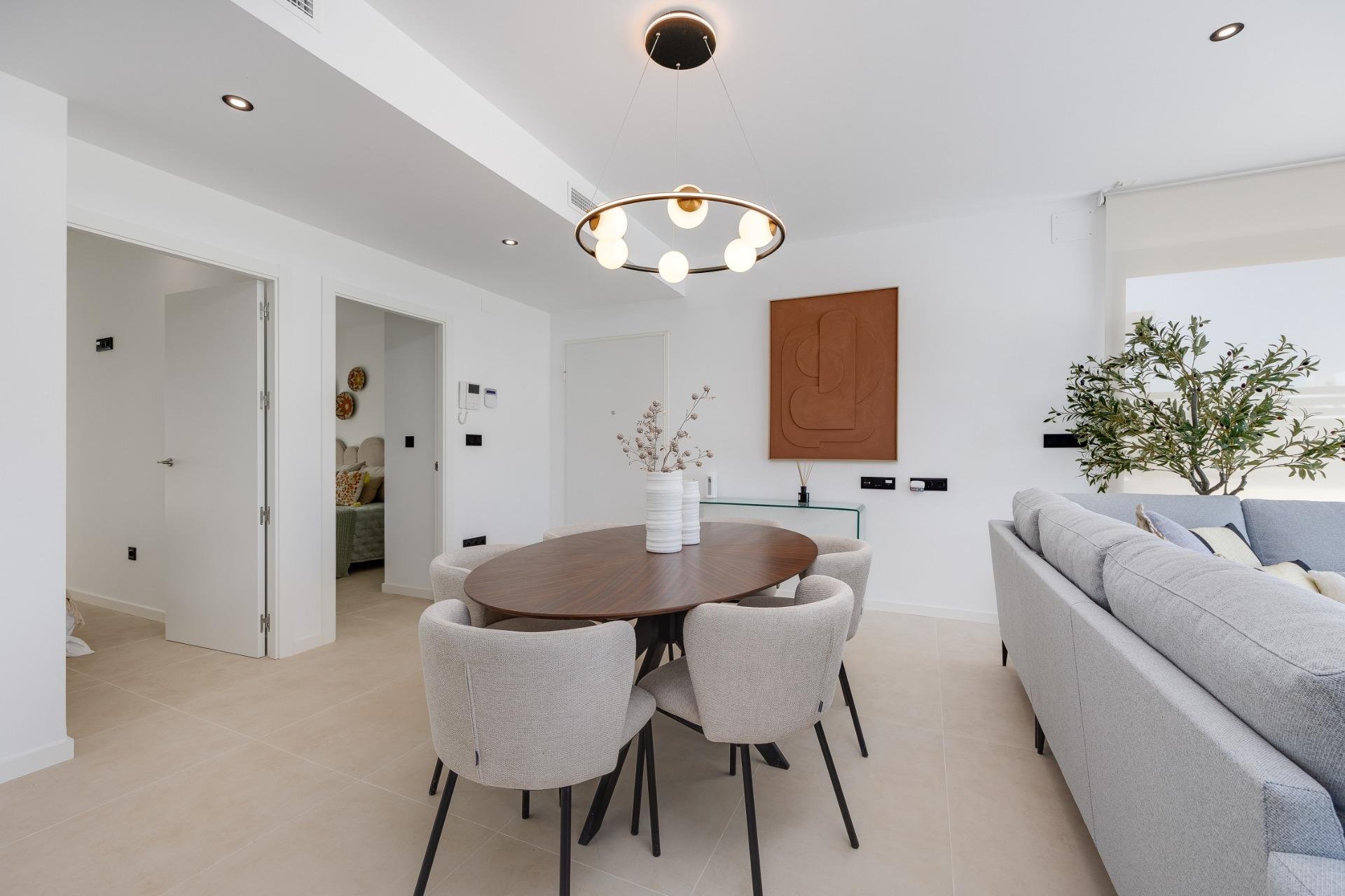 Resale - Villa - Los Alcázares - Las Lomas del Rame-Bahía Bella