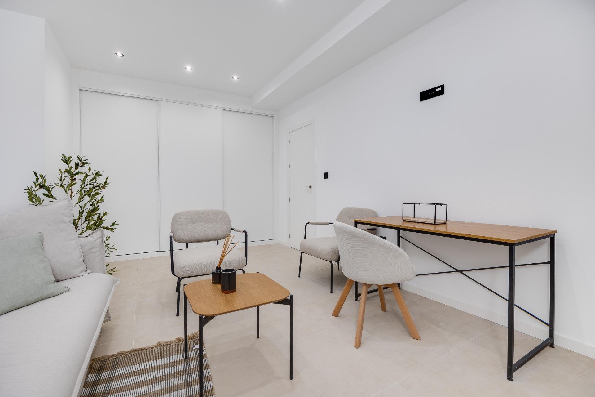 Resale - Villa - Los Alcázares - Las Lomas del Rame-Bahía Bella
