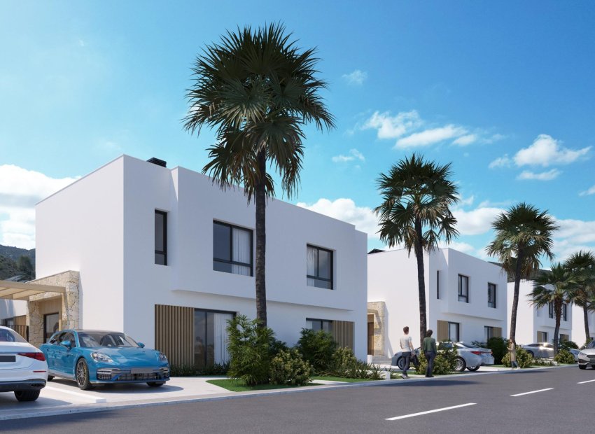 Resale - Villa - Monforte del Cid - Alenda Golf