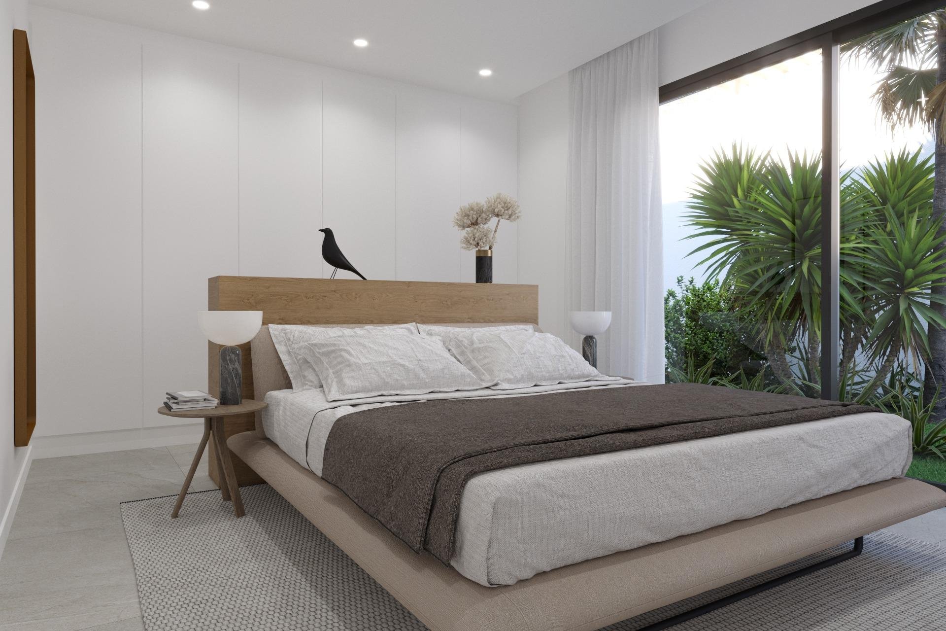 Resale - Villa - Monforte del Cid - Alenda Golf