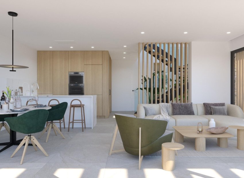 Resale - Villa - Monforte del Cid - Alenda Golf