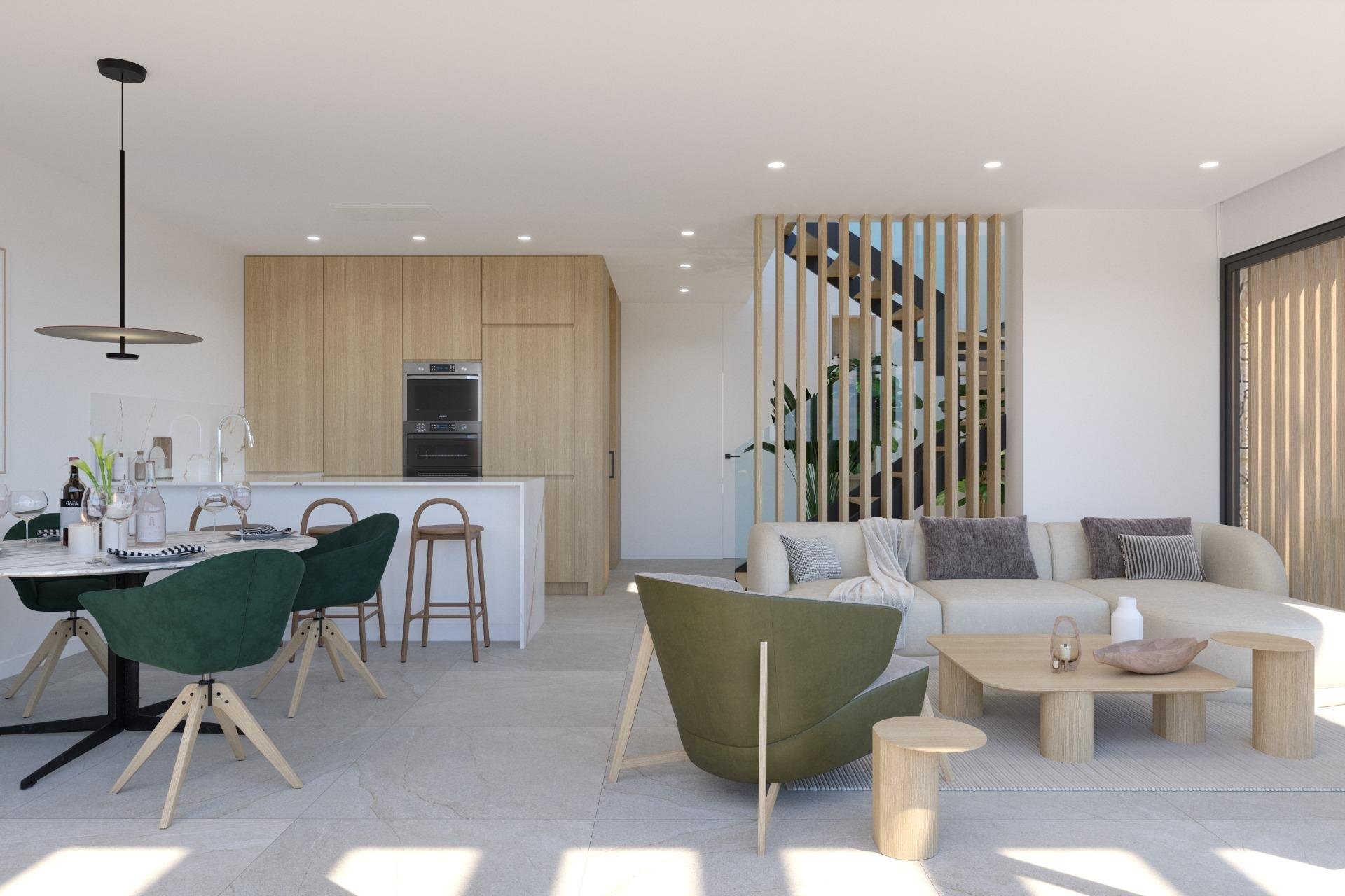 Resale - Villa - Monforte del Cid - Alenda Golf