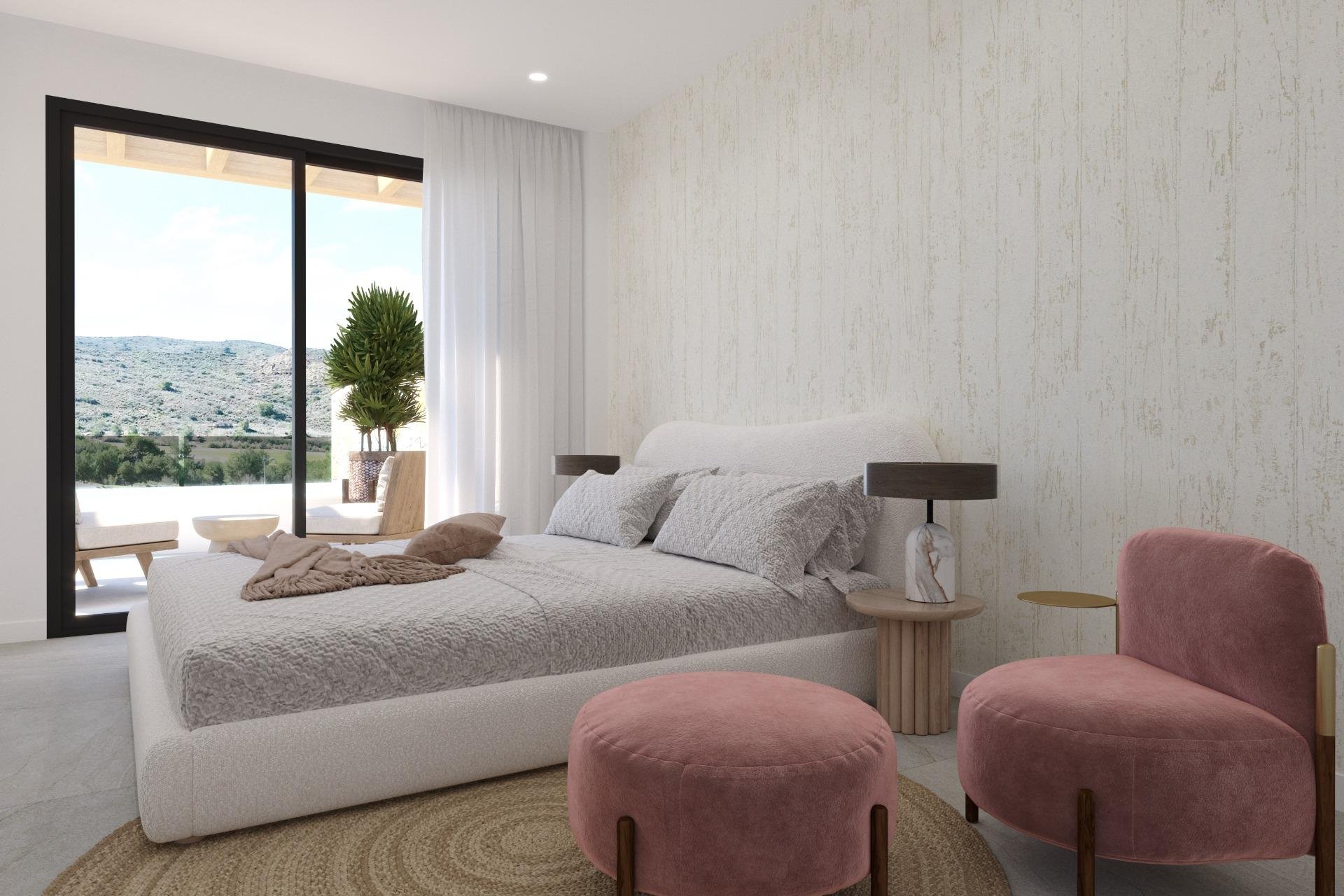 Resale - Villa - Monforte del Cid - Alenda Golf