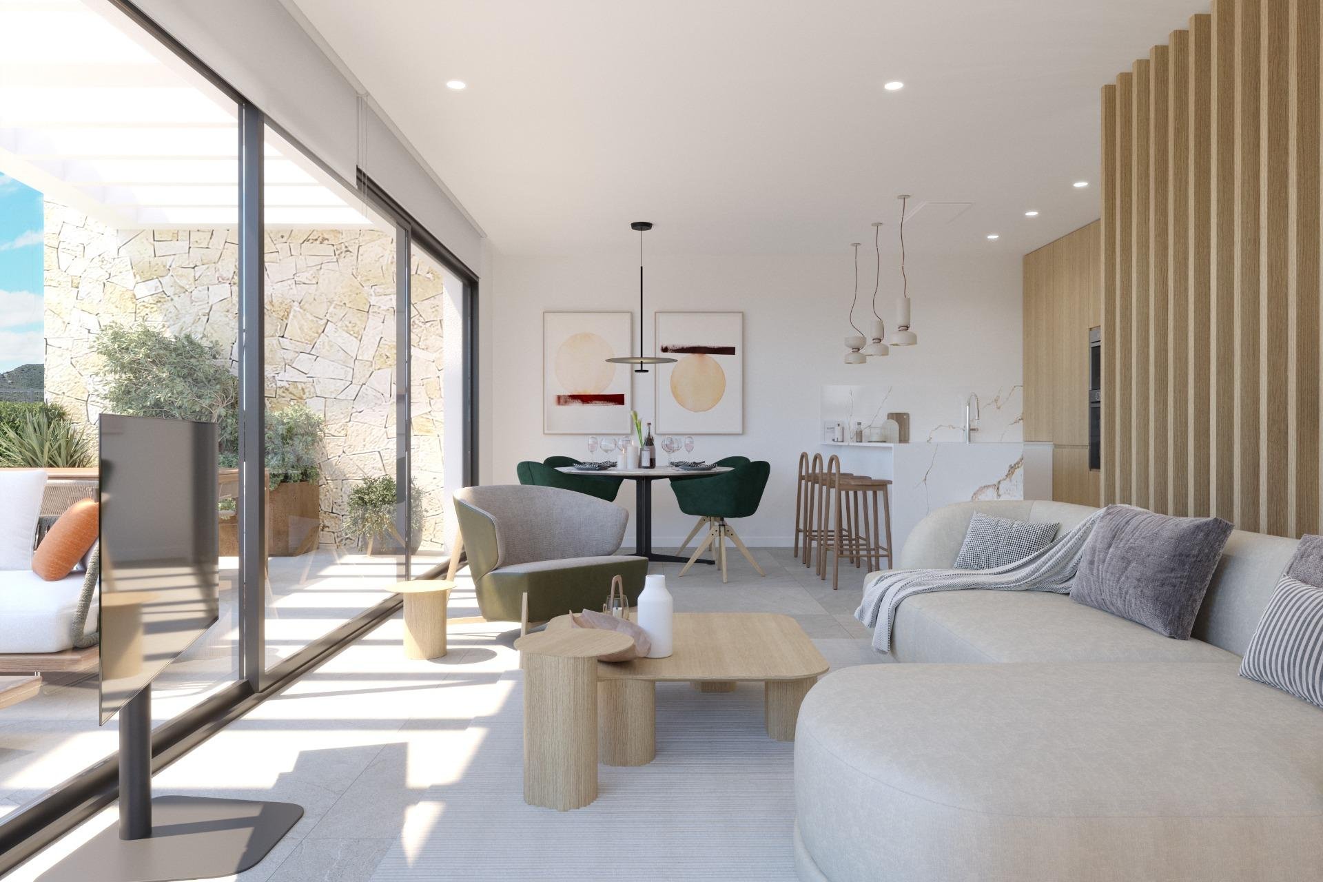 Resale - Villa - Monforte del Cid - Alenda Golf