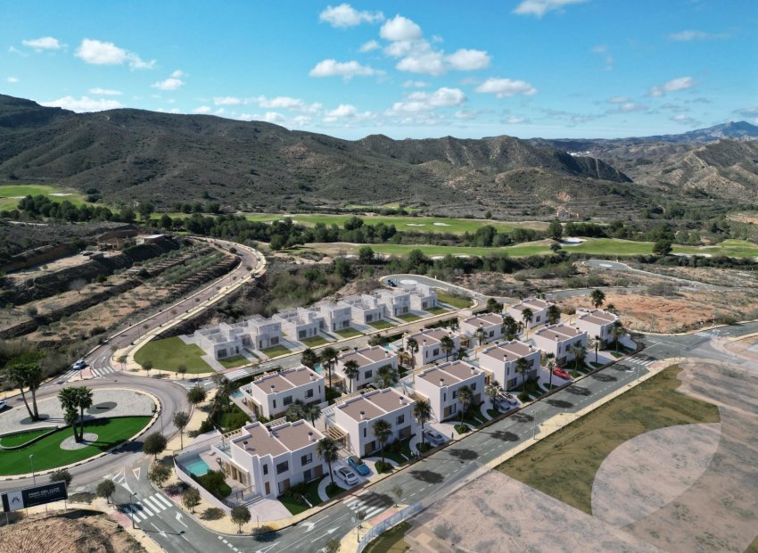 Resale - Villa - Monforte del Cid - Alenda Golf