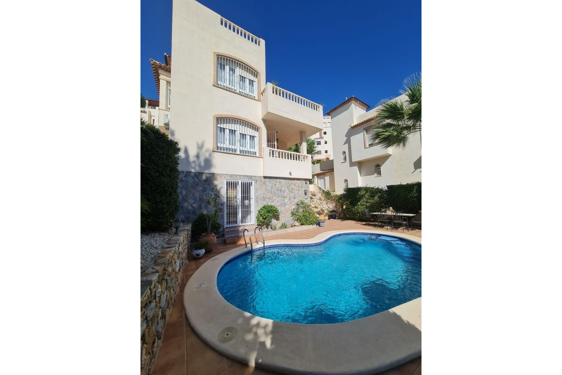 Resale - Villa - Orihuela Costa - Las Ramblas