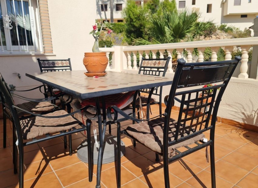 Resale - Villa - Orihuela Costa - Las Ramblas