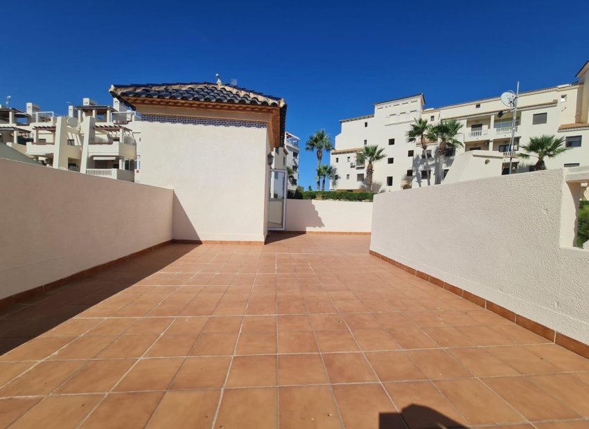 Resale - Villa - Orihuela Costa - Las Ramblas