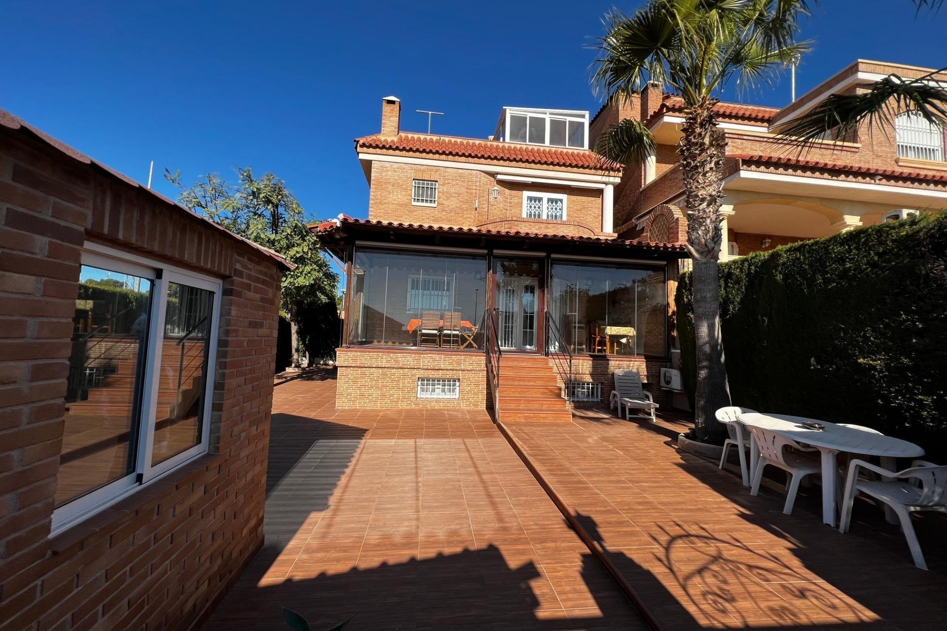 Reventa - Adosado - Elche - Bonavista